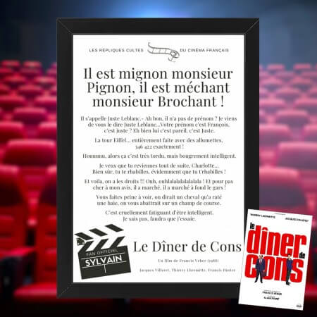 citations le dîner de cons