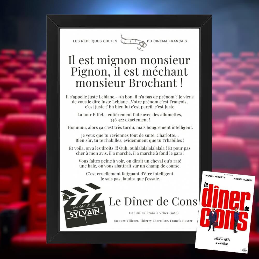 citations le dîner de cons