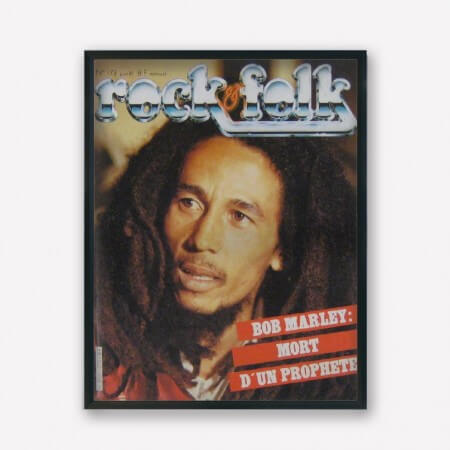 mort de bob marley