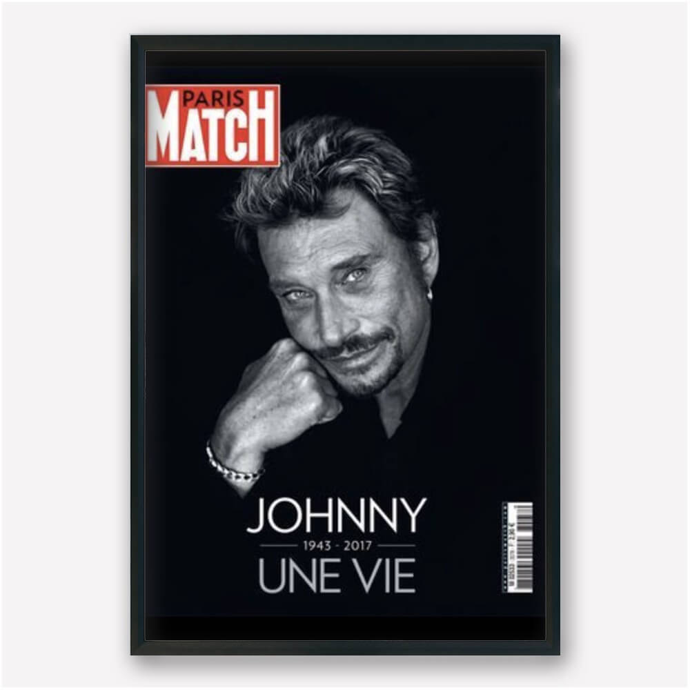 mort de johnny hallyday