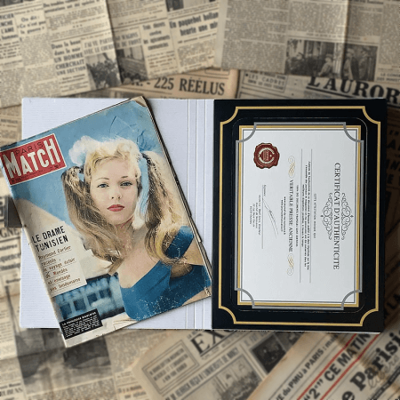magazine retro