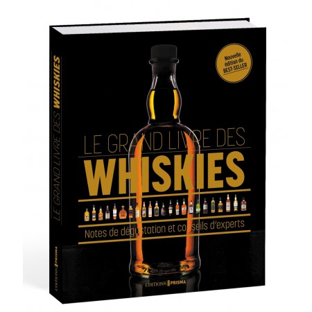 le grand livre des whiskies