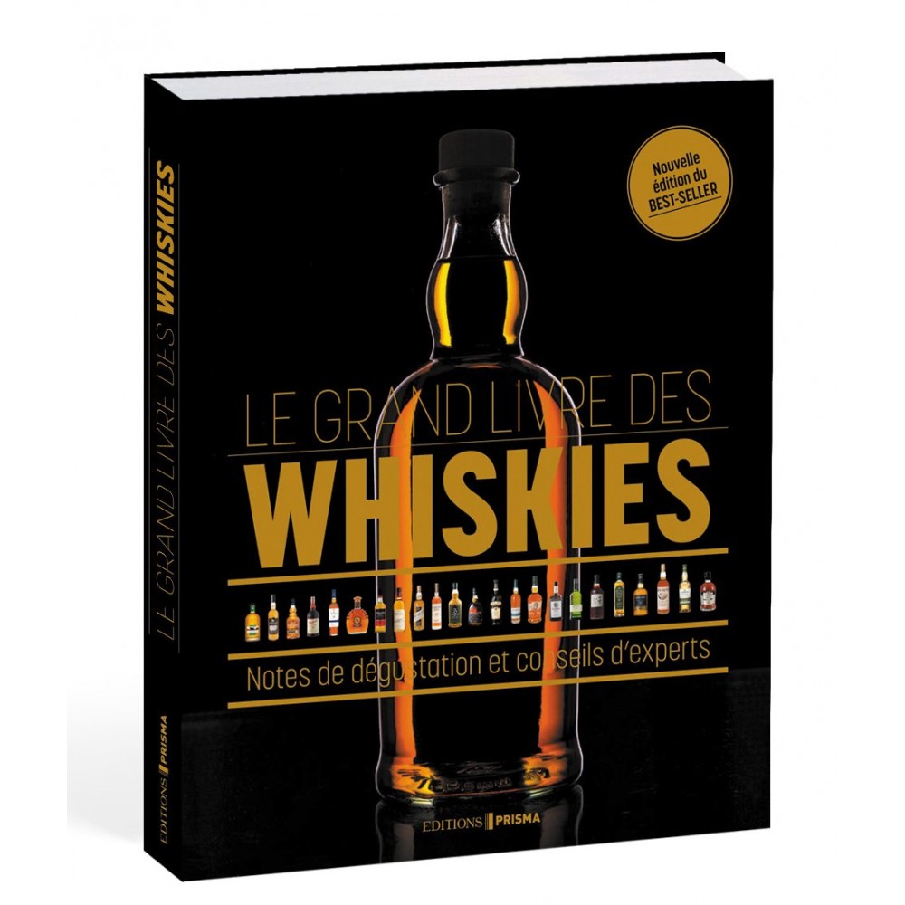 le grand livre des whiskies
