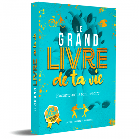 le grand livre de ta vie