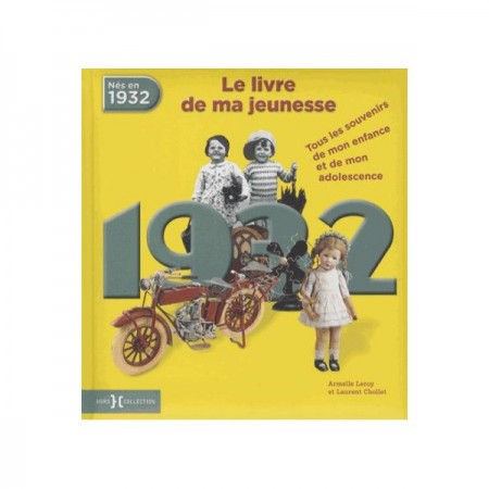 le livre de ma jeunesse 1932