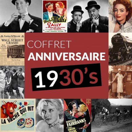 coffret anniversaire 90 ans