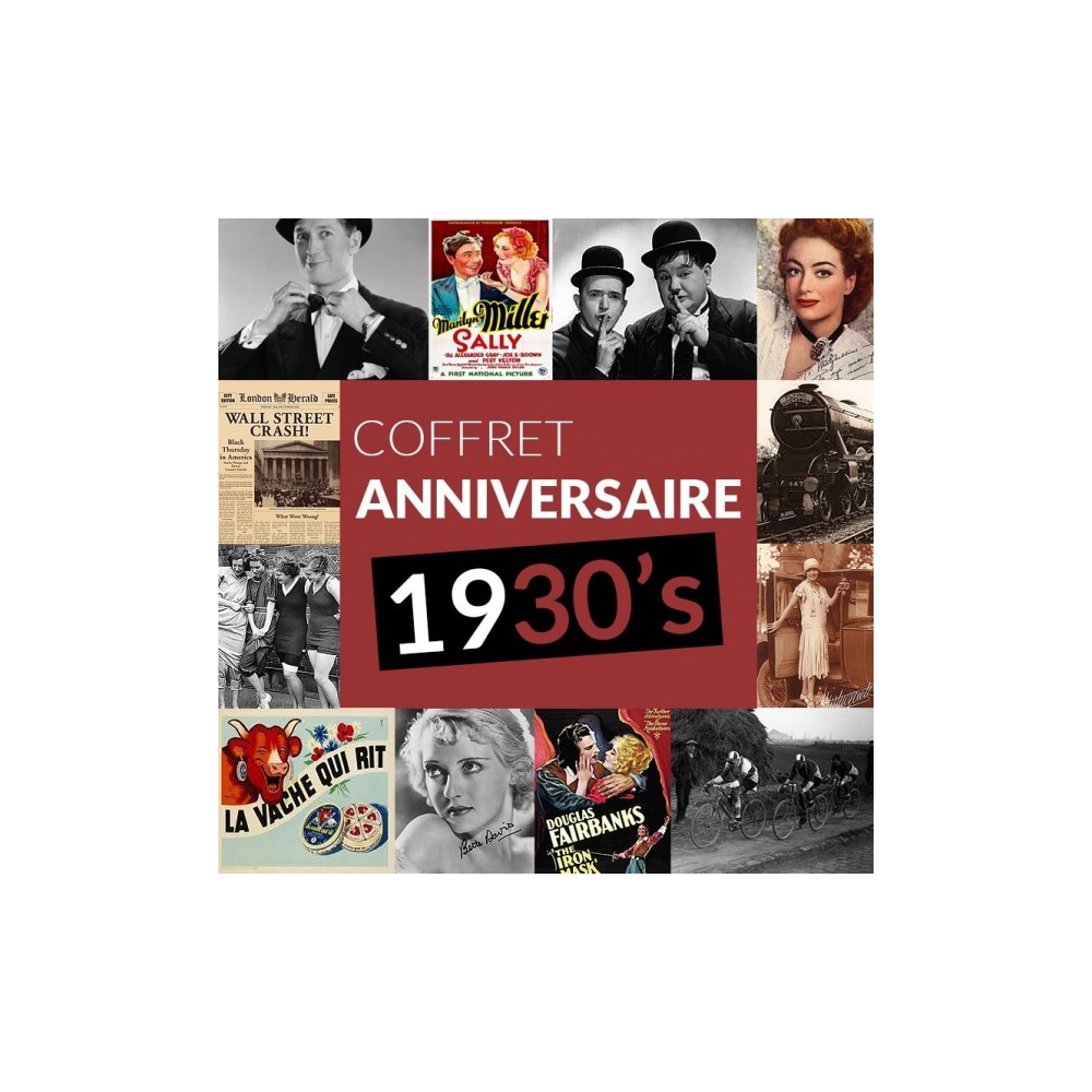 coffret anniversaire 90 ans