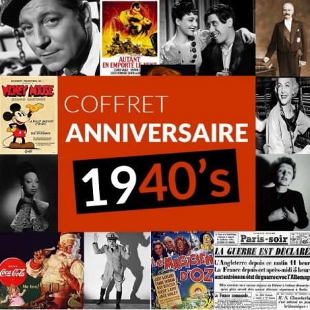 COFFRET ANNIVERSAIRE 80 ANS