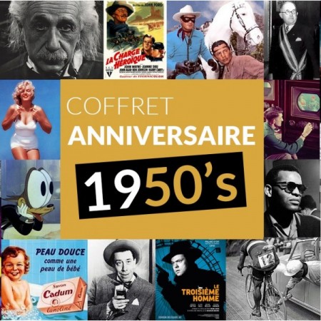coffret anniversaire 70 ans