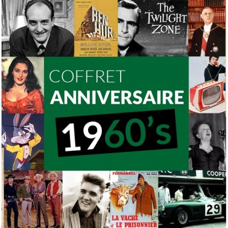 coffret anniversaire 60 ans
