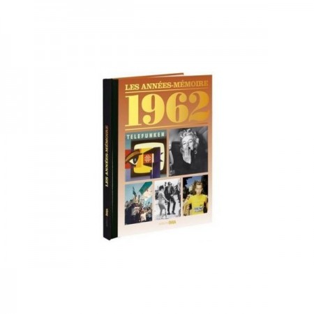 Livre année mémoire anniversaire 60 ans
