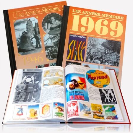 Collection les années mémoire