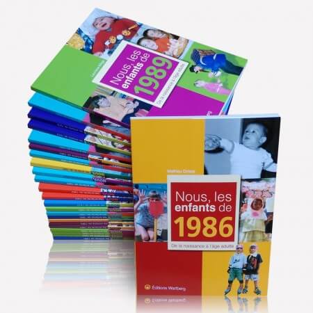 Livre nous les enfants de...