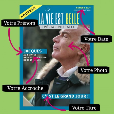 affiche la vie est belle