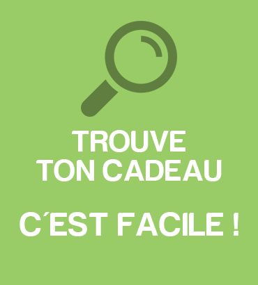 Trouve ton cadeau, c'est facile !